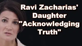 Ravi Zacharias' Daughter - 