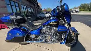 2018 Indian Roadmaster Elite - Used Motorcycle For Sale - Milwaukee, WI