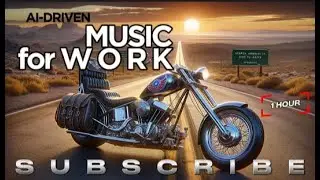 AI-Driven Music for Chill, Study and Everything - Feel the Magic!