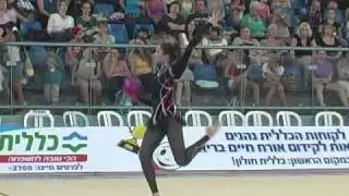 GP Holon 2010 - Senior-AA 09 Veronica Navarro Ball