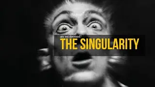 THE SINGULARITY IS HERE!