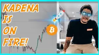 BITCOIN RECOVERS FROM FLASH CRASH! KADENA IS ON FIRE!    4K