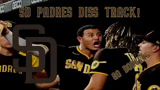 SD Padres Diss Track! Go Dodgers!