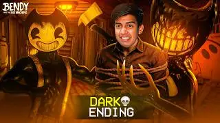 DARK SECRET Of Black HUGGY WUGGY in BENDY and THE INK&nbsp;MACHINE 💀#2