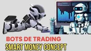 RESULTADOS DE LOS BOTS SMC Y FVG - BOTS SMART MONEY CONCEPTS