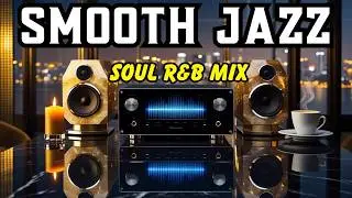 Smooth Jazz & Soul R&B instrumental &ndash; Cozy Melodies for Gentle Relaxation & Unwinding.