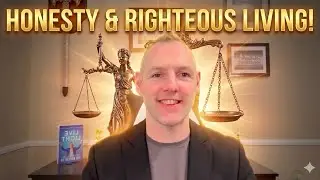 Exploring Our Core Value of the Month: Honesty & Righteous Living!