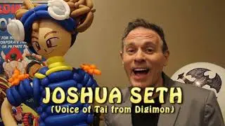 No Ordinary Balloon Man Testimonials