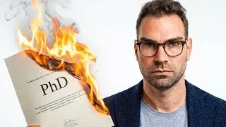 Is the PhD System Broken? FastTrack LIVE #35
