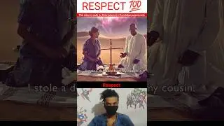 Respect 💯- Respect 💯 - 09-04-2025  creativity 💯 -  Reaction #shorts