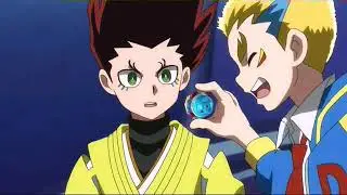 Beyblade burst GT episode 47