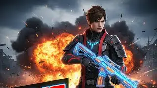 🍷Free Fire Live Stream Push Rank Only Rusher Boy💥