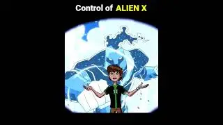 How did ben get control of Alien X ???