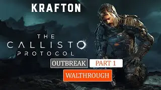 The Callisto Protocol | A New Krafton Game | MR SHADOW #krafton #thecallistoprotocol #walkthrough