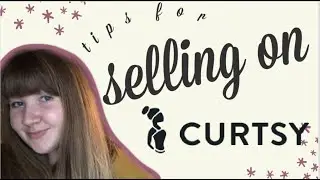 Tips & Tricks for Selling on Curtsy! | MolliLostInMakeup
