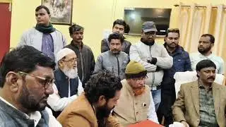 🔴 Breaking on SIR Hearing Notice | Deputation to AERO cum BDO Islampur by TMC Minority Cell 