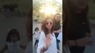 Mahira Khan talks about Aurat March 2020 at Frere hall Karachi