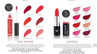 VivaMK Beauty Book 2018