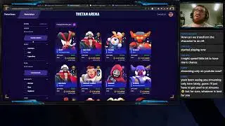 How to Make Money on Thetan Arena (FULL GUIDE & Introductory Costs)
