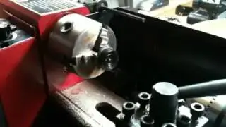 Spinning down a micro rim