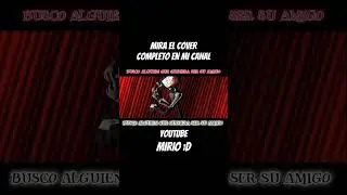 cover mr puzzle #coverlatino #mrpuzzle #smg4