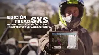 Tread &ndash; SxS Edition | Navegadores por sat&eacute;lite todoterreno | Garmin