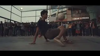 Indian Freestyle Football Championship 2018 DFC Jam