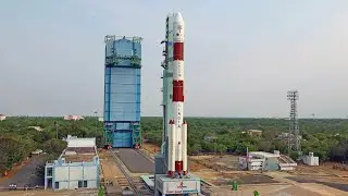 LIVE PSLV C61 Mission launching EOS 09 | RISAT-1B | ISRO