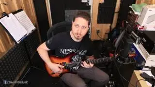 Yuval Ron - Guitar Session #34 - Chord Ab(add4) inversions
