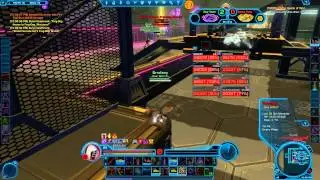 SWTOR Darkness Assassin PvP 2.0 - Ranked PvP Deal With IT vs Deal With IT HD
