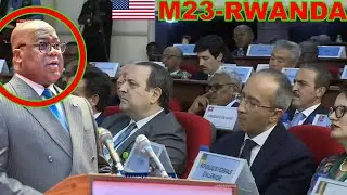 URWANDA RWEMEYE KO RUKORANA NA M23 NGAHO MUFATE IBIHANO🚨TSHISEKEDI IMBERE Y'ABAZUNGU AJE YARAKAYE!