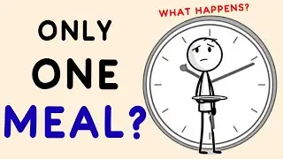 What Happens If You Eat Only Once a Day? (Science Explained)