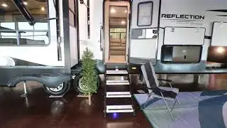 Grand Design Reflection 367BHS - Crazy big RV - Fifth Wheel