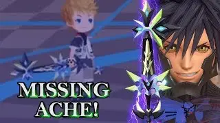 Ventus & Missing Ache Keyblade | Kingdom Hearts Theory
