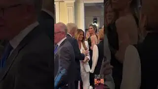 President Donald Trump & First Lady Melania Trump ❤️