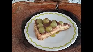 Torta Bombom de Uva