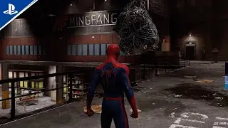 Spider-Man's SECRET MISSION: MJ Intel Leads to EPIC Basement Raid!