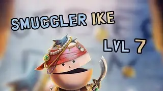 Gameplay Smuggler Ike Lvl 7 | South Park Phone Destroyer