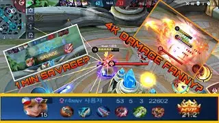THE ENEMY CAN’T STOP MY FANNY? 🔥 | MarkTzy #1