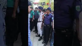 কেন্দ্র থেকে ব্যালট বাক্স একে একে নিয়ে আসা হচ্ছে | Janakantha