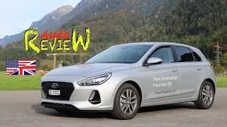 2017 Hyundai i30 1.4l Turbo | Auto Review | Episode 98 [ENG]