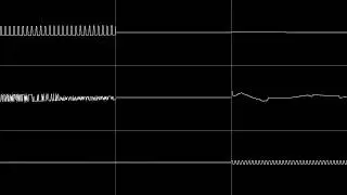 GMTK 2020: Wing It! - Main Theme (Oscilloscope View)