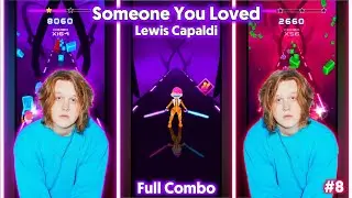 Beat Blader 3D | Someone You Loved - Lewis Capaldi 'Full Combo' | BeastSentry