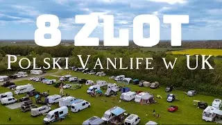 8 Zlot Polski Vanlife w UK Śpiewa Paweł z Terasfera