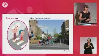 Lucy Saunders, Healthy streets, 24. GFK FG&Ouml; 2022