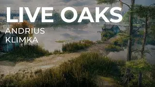 Andrius Klimka - Live Oaks (World of Tanks OST) - WoT Лайв Окс Музыка