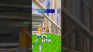 NEW Best Controller Settings... 🎮✅ #fortnite #shorts #fortnitesettings