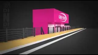 Cakelinks New Outlet   Sadar VCA Complex 3D  April 2017