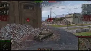 World of Tanks Projetto C50 mod. 66 - 2 mortes 1529 dano