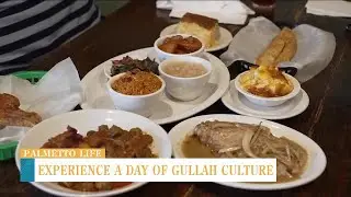 VIDEO: A day immersed in Gullah Culture